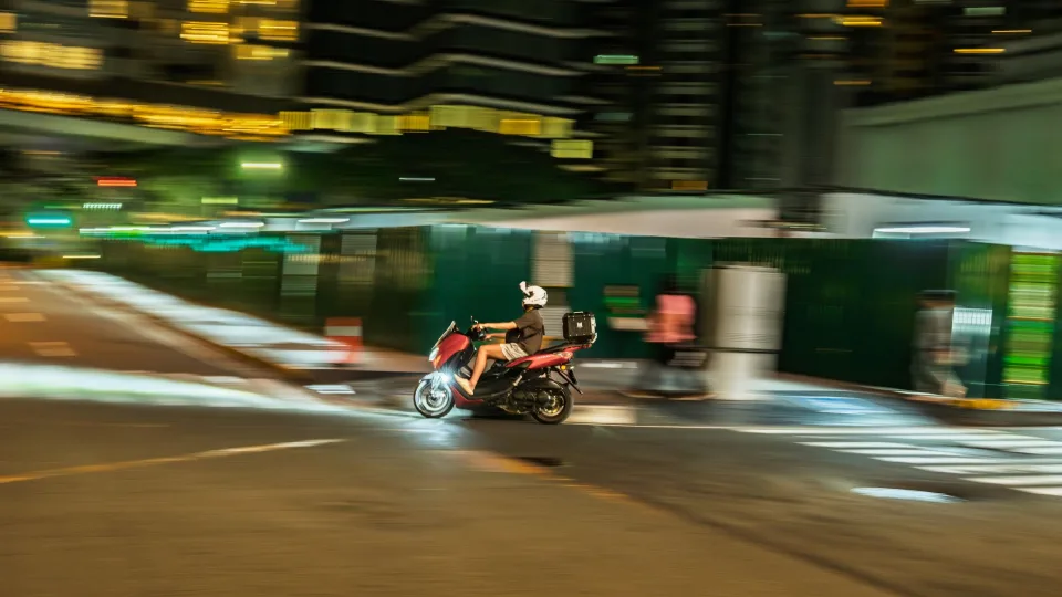 Quầy điều hành đặt xe